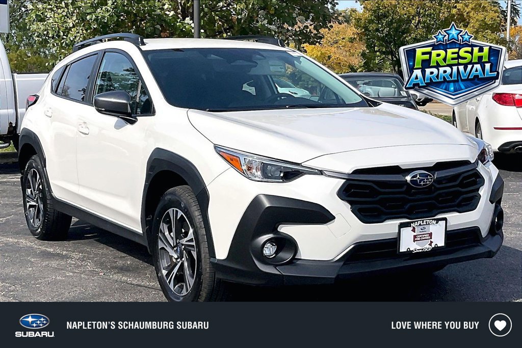 Certified 2026 Subaru Crosstrek 2.5i Premium w/ Convenience Package #2
