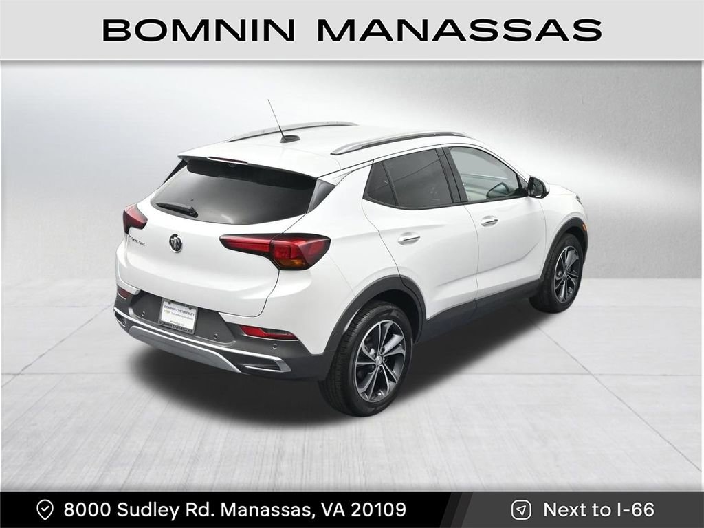 Used 2023 Buick Encore GX Essence w/ Advanced Technology Package FWD image 27