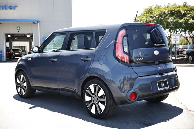Used 2014 Kia Soul ! w/ Sun & Sound Package FWD image 5