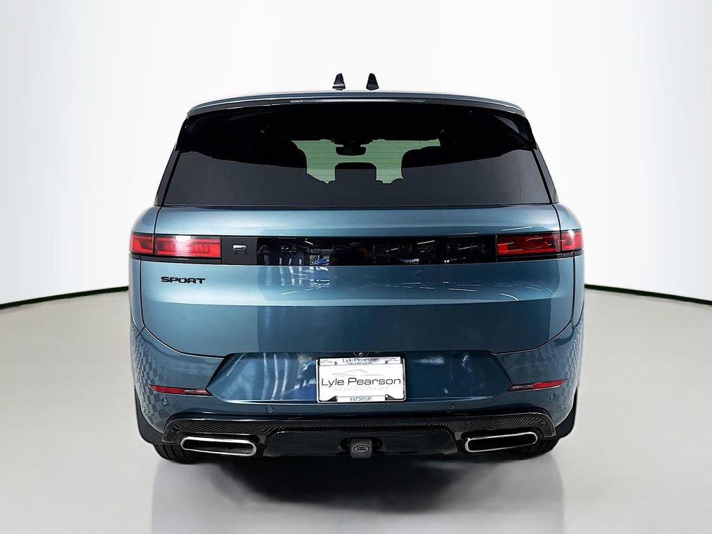 Certified 2024 Land Rover Range Rover Sport Dynamic SE AWD/4WD image 10