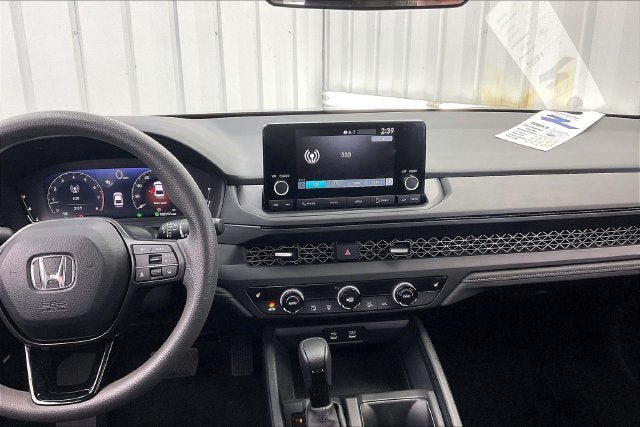 Certified 2024 Honda Accord EX image 6