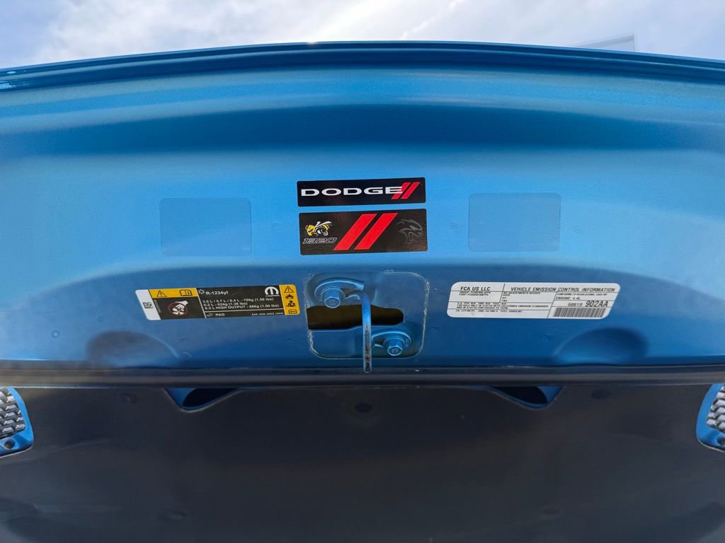 Used 2023 Dodge Challenger R/T Scat Pack RWD image 27
