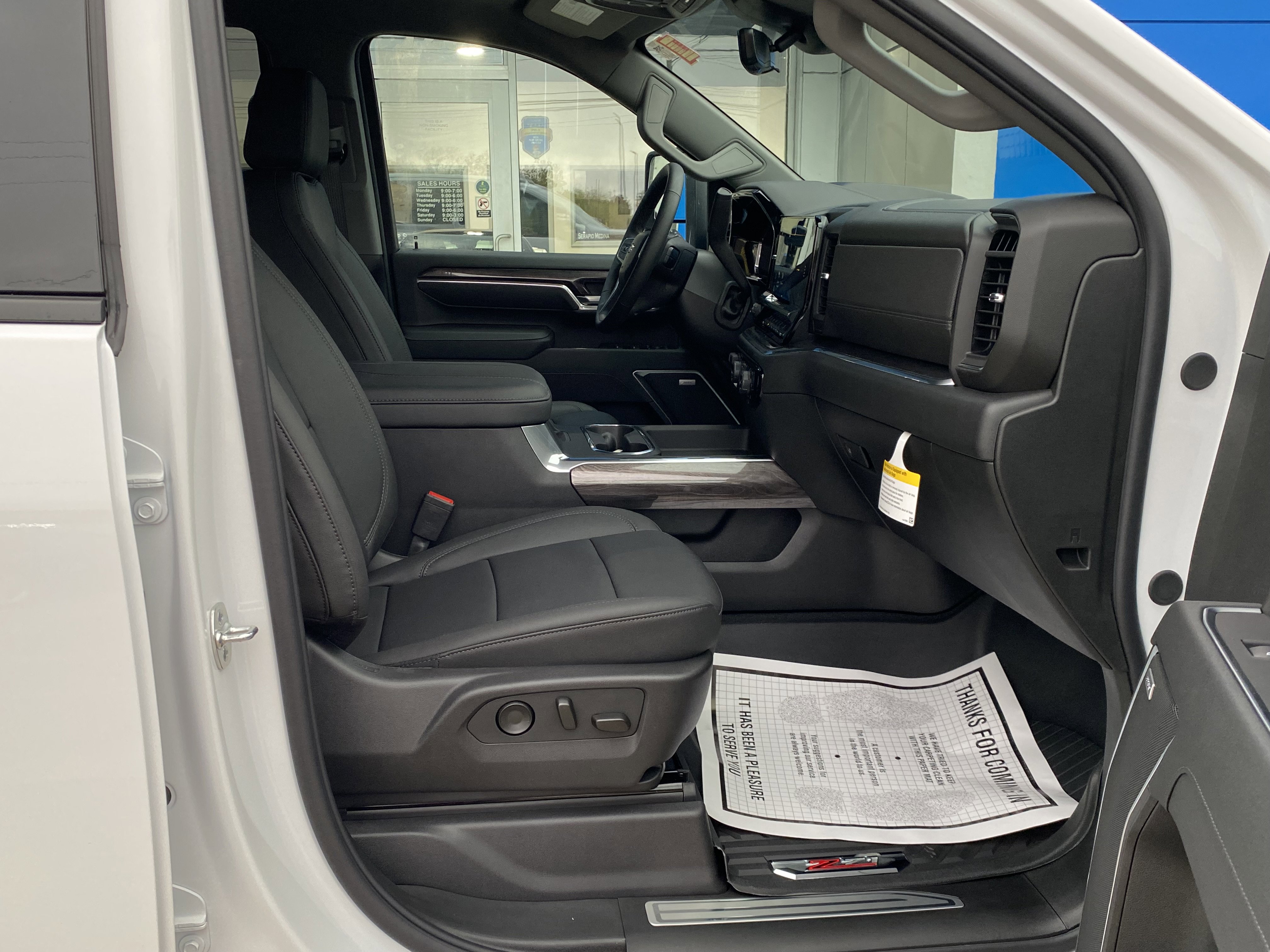 New 2026 Chevrolet Silverado 2500 LTZ w/ LTZ Plus Package image 8