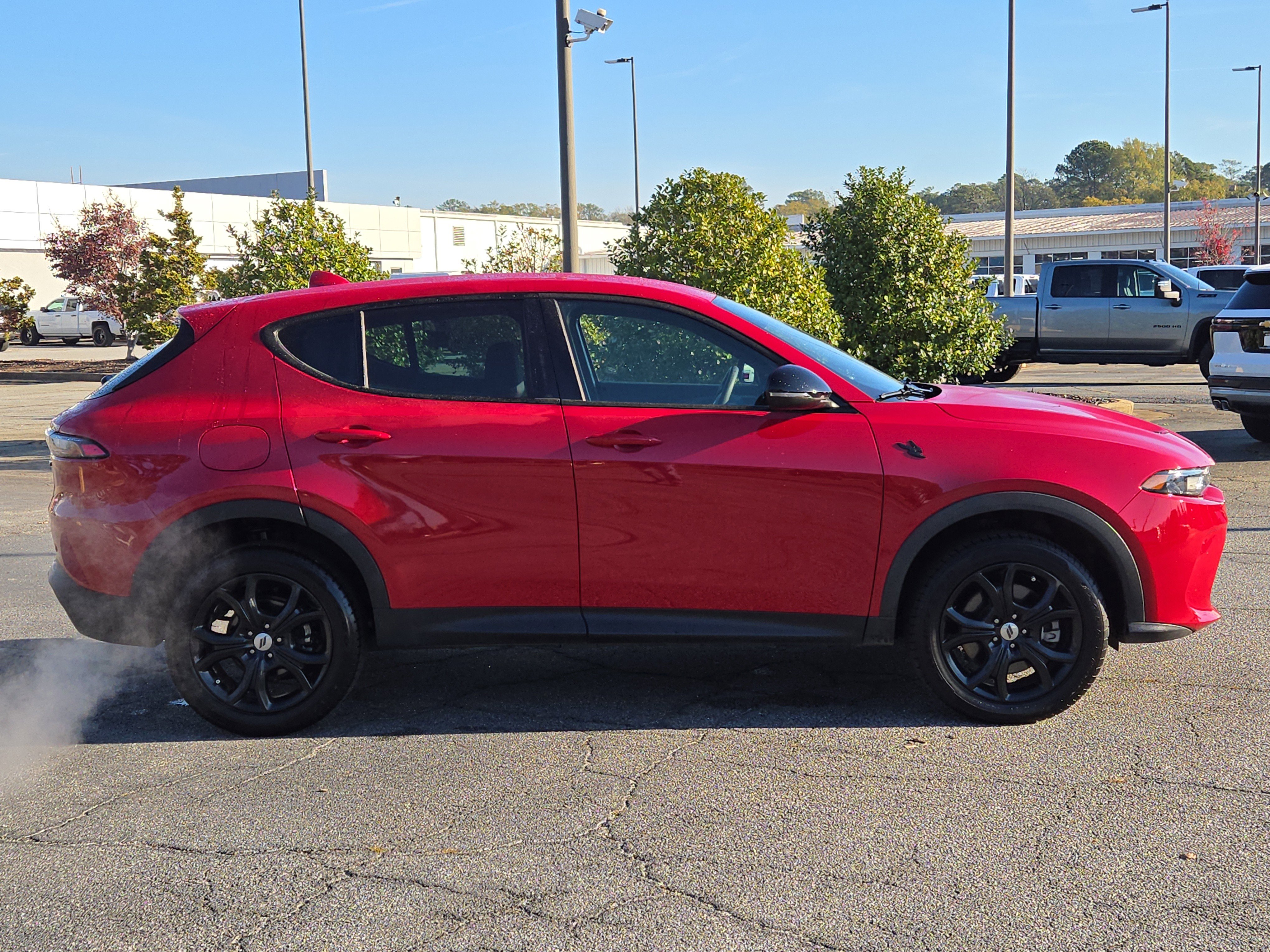 Used 2023 Dodge Hornet GT w/ GT Blacktop Package image 8