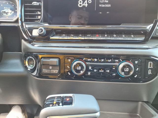New 2025 Chevrolet Silverado 1500 ZR2 w/ Technology Package image 16