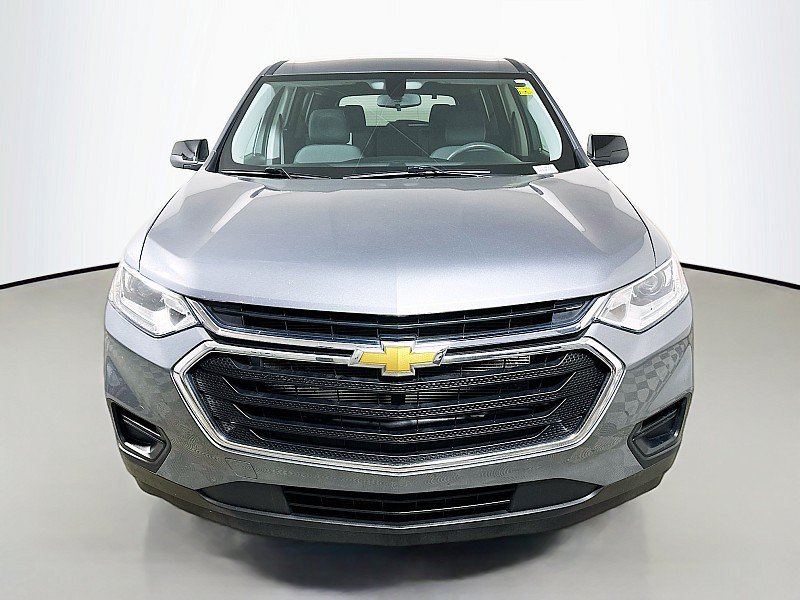Used 2021 Chevrolet Traverse LS AWD/4WD image 2