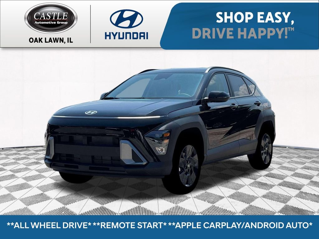 New 2026 Hyundai Kona SEL Sport image 1