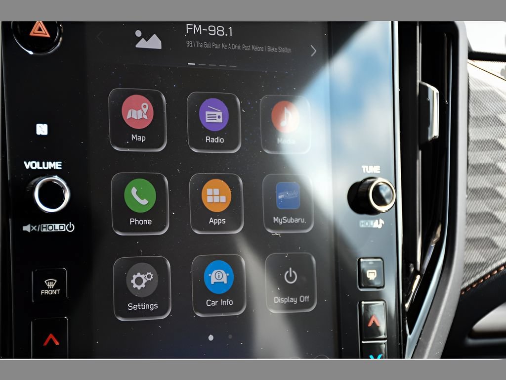 New 2026 Subaru Forester Touring AWD/4WD image 20