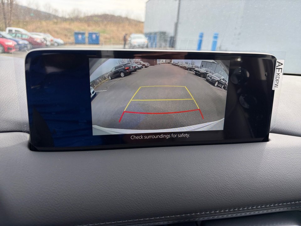 New 2025 MAZDA CX-5 AWD 2.5 S w/ Preferred Package image 17