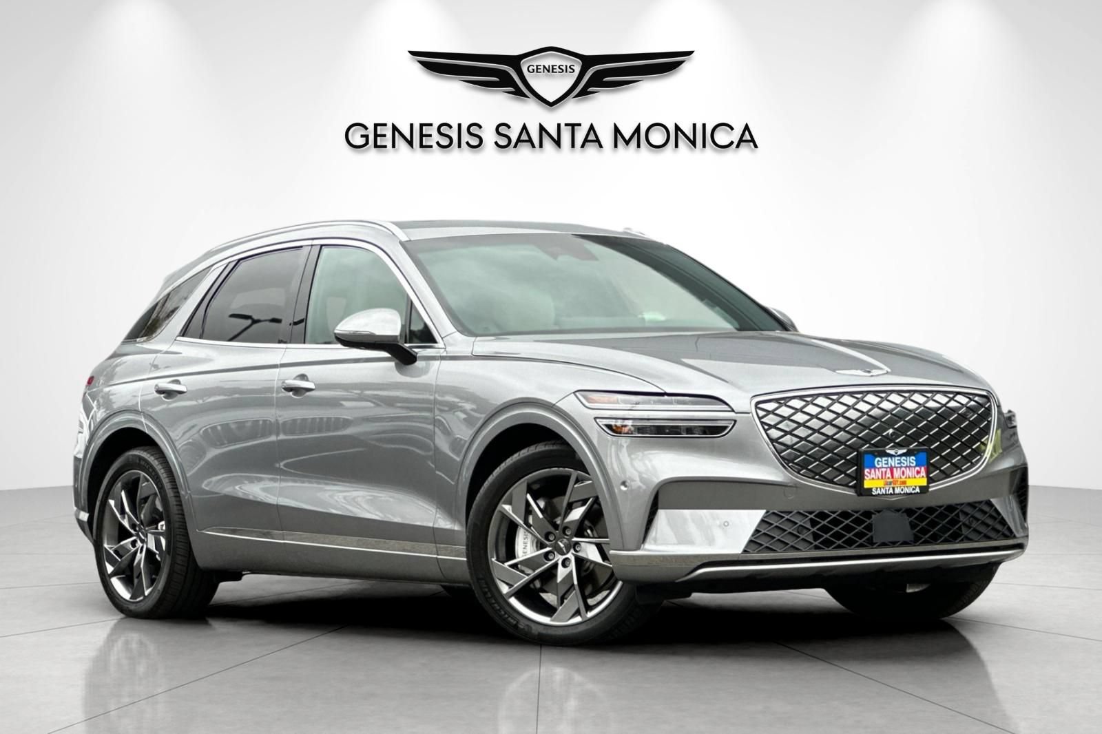 Used 2023 Genesis Electrified GV70 w/ Prestige Package AWD/4WD image 2