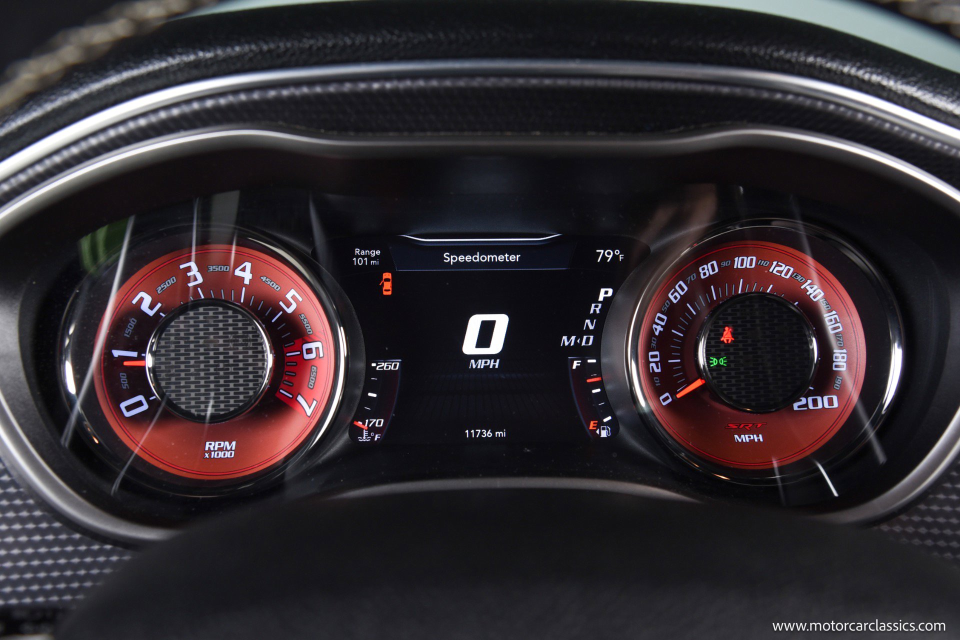 Used 2015 Dodge Challenger SRT Hellcat image 31