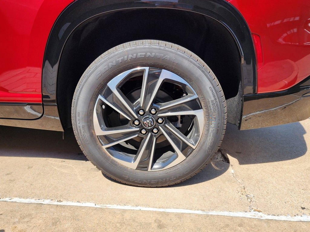 New 2026 Buick Enclave Sport Touring w/ Power Package image 56