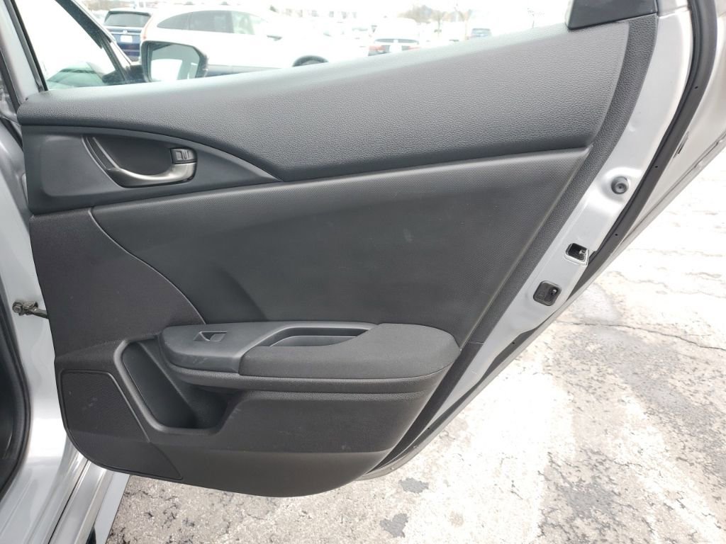 Used 2017 Honda Civic Sport image 34