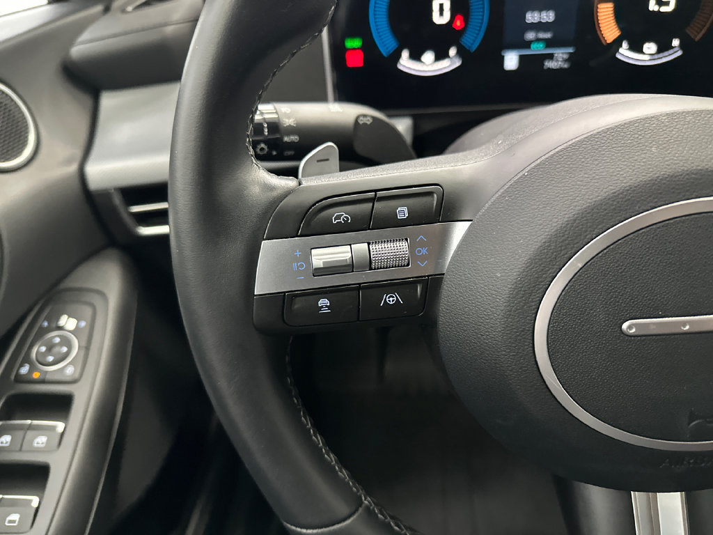 Certified 2025 Hyundai Sonata SEL FWD image 24