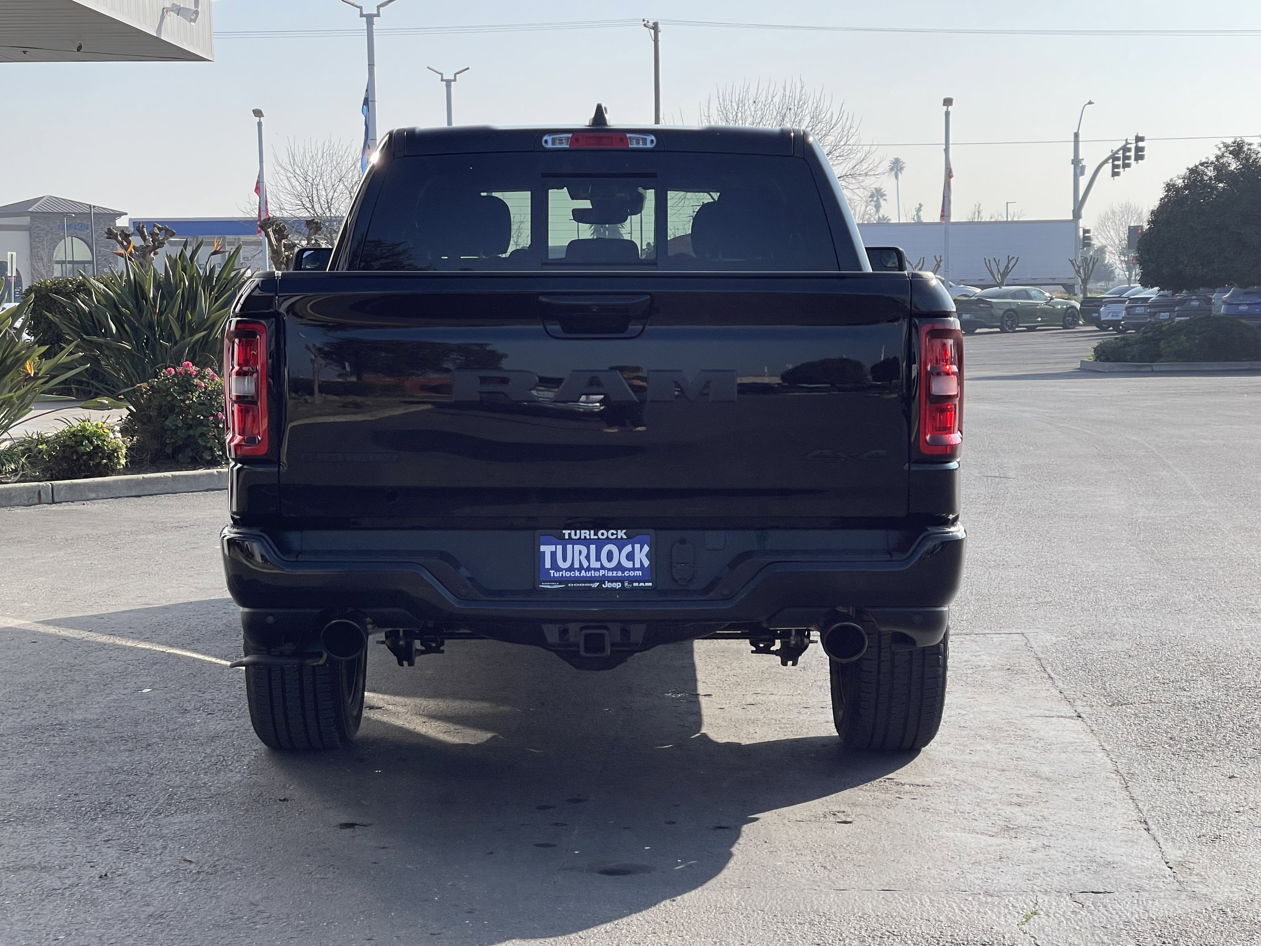 New 2026 RAM 1500 Big Horn image 9