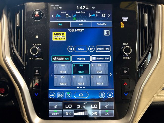 Used 2024 Subaru Legacy Limited AWD/4WD image 30