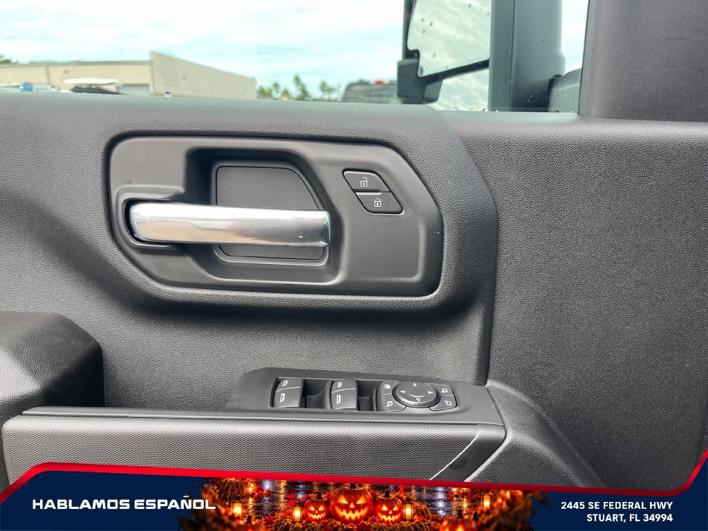 New 2026 GMC Sierra 3500 Pro w/ 1SA Pro Safety Plus Package AWD/4WD image 22