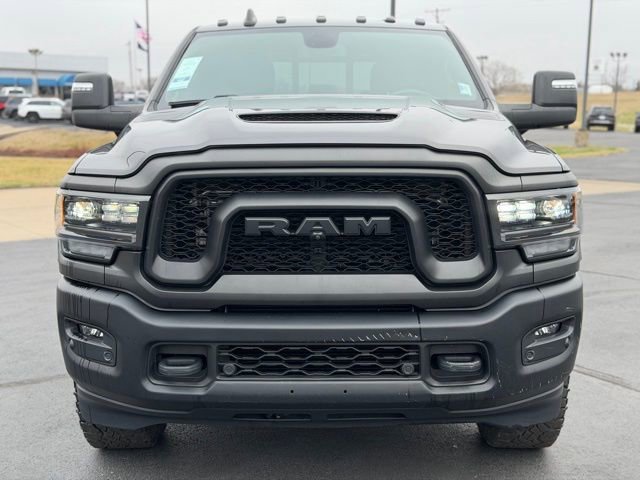 Used 2023 RAM 2500 Rebel w/ Level 2 Equipment Group image 2