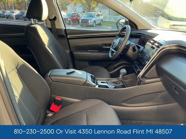 Certified 2024 Hyundai Tucson SEL AWD/4WD image 40