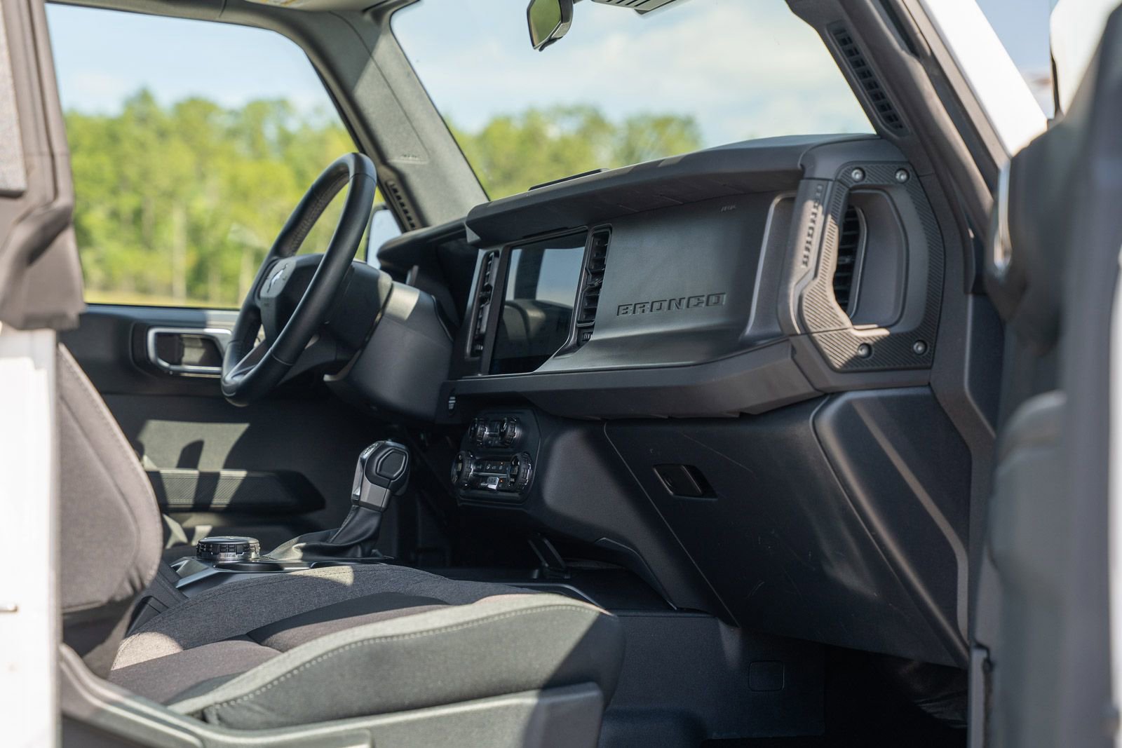 Certified 2025 Ford Bronco Big Bend AWD/4WD image 14
