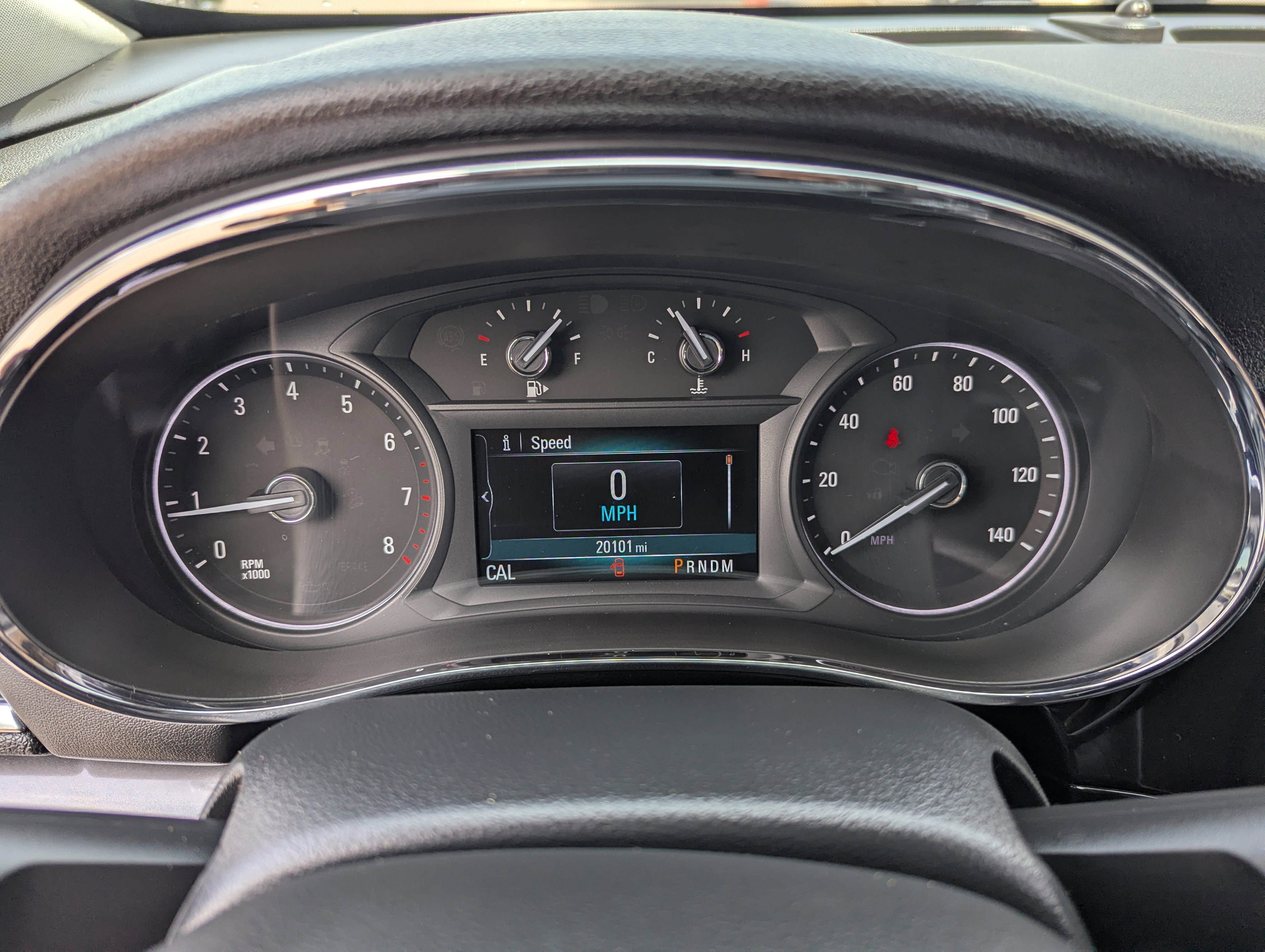 Used 2018 Buick Encore Preferred image 30