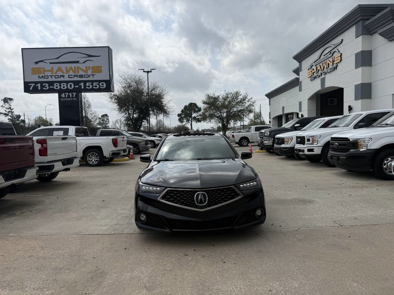 Used 2019 Acura TLX V6 w/ Technology & A-SPEC Pkg FWD image 40