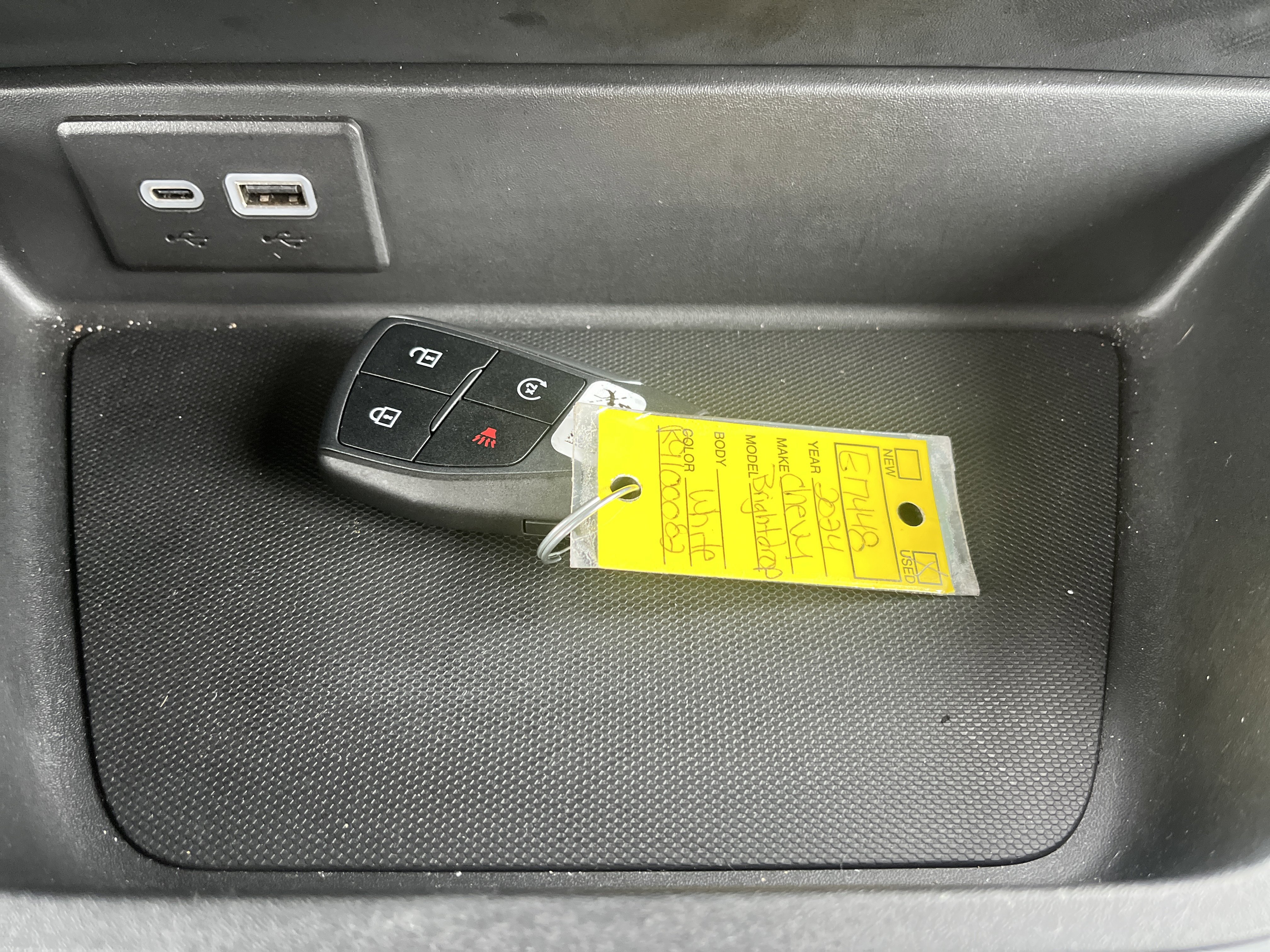 Used 2024 Chevrolet Brightdrop 600 w/ Battery Pack, Max Range image 24