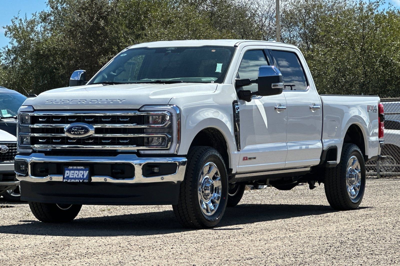 New 2026 Ford F350 Lariat w/ Lariat Ultimate Package image 7