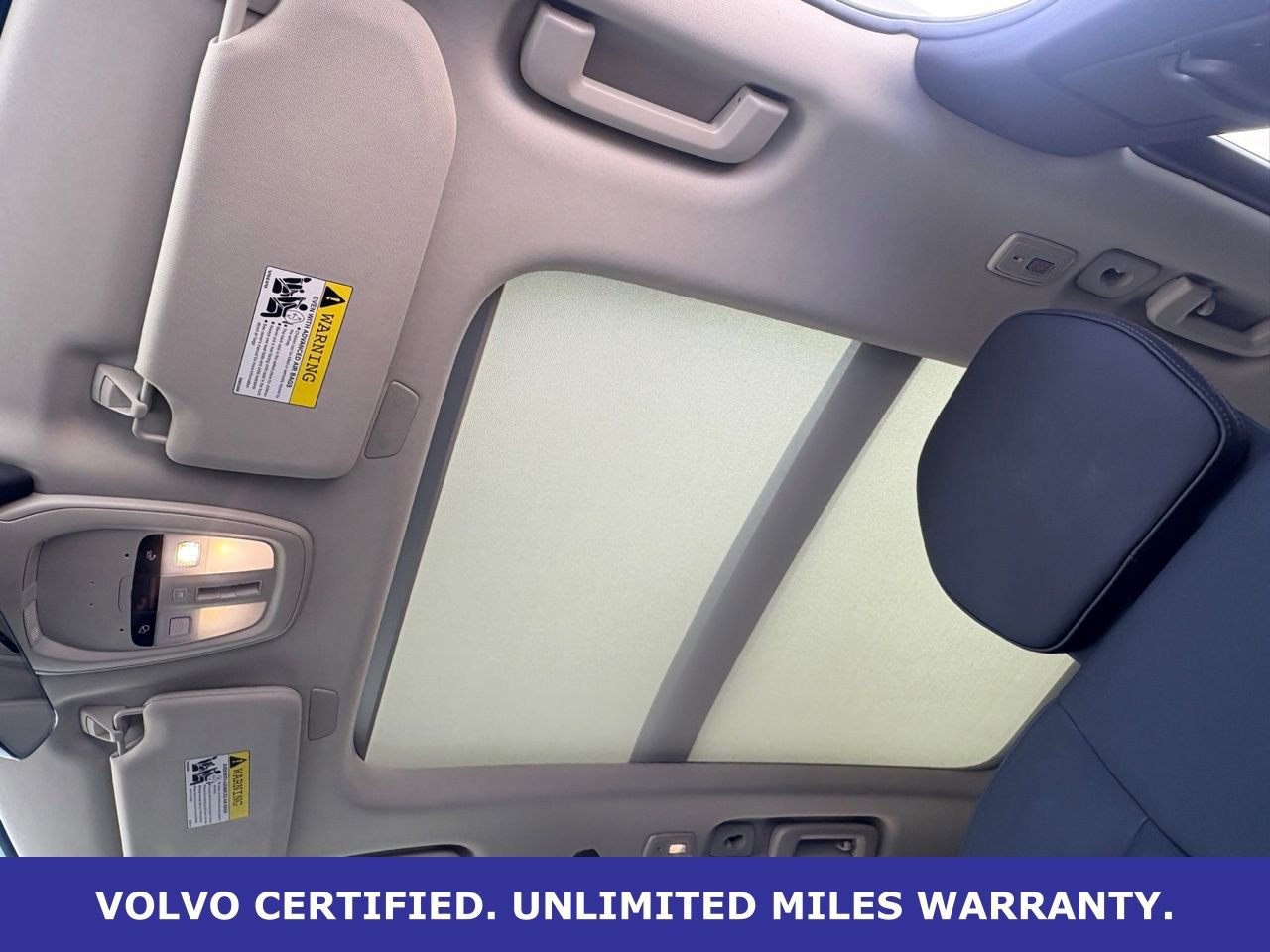 Certified 2025 Volvo XC90 B6 Plus image 32