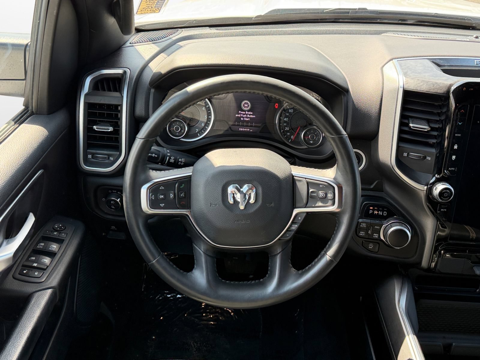 Used 2024 RAM 1500 Big Horn AWD/4WD image 14