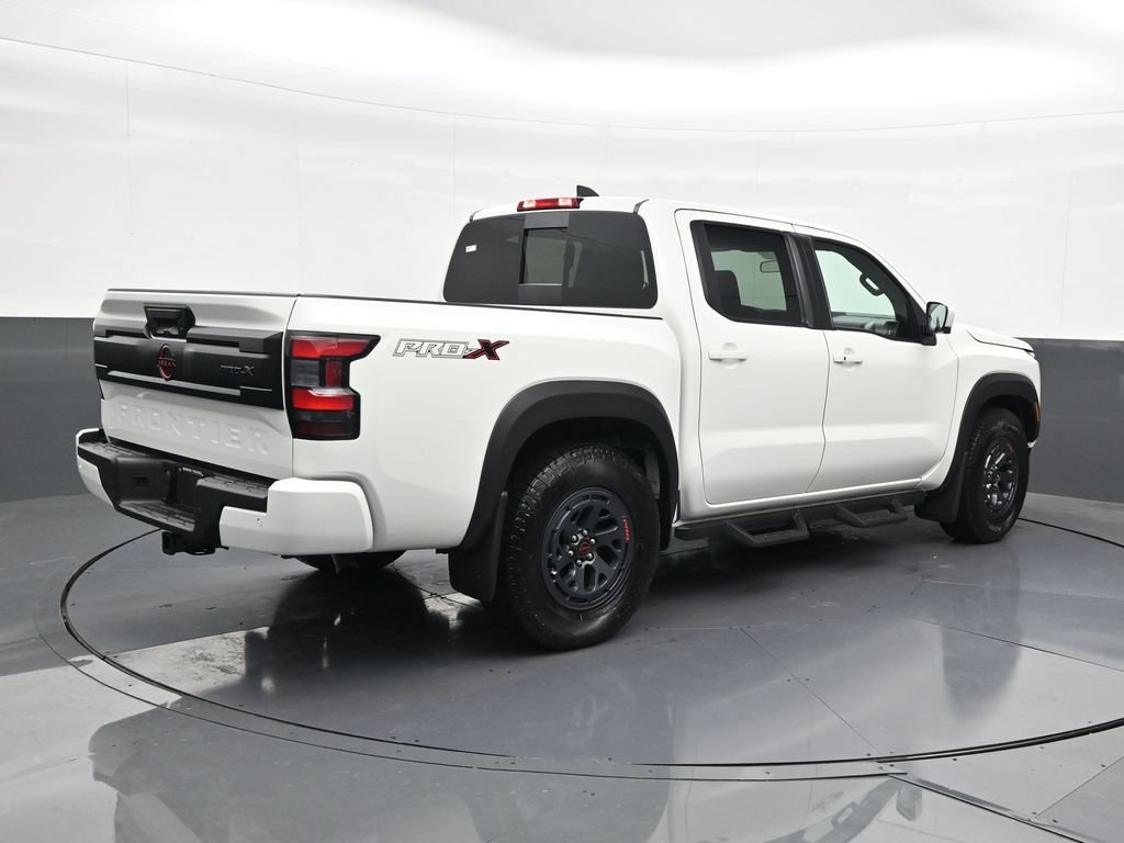 Used 2026 Nissan Frontier Pro-X w/ Pro-X Convenience Package RWD image 5