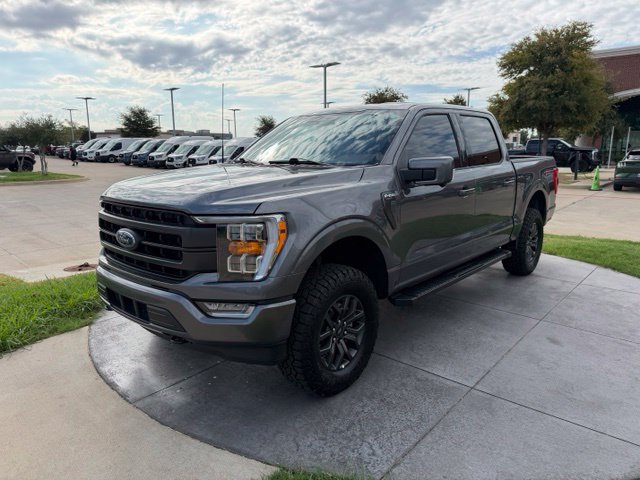 Used 2023 Ford F150 Lariat AWD/4WD image 3