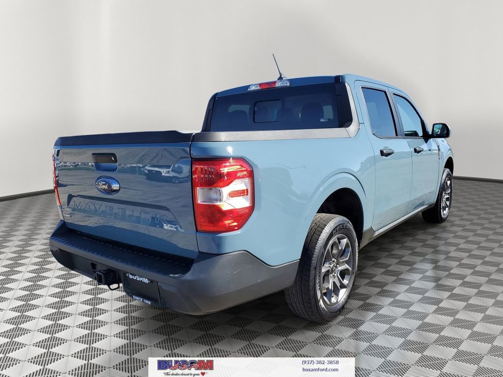 Certified 2022 Ford Maverick XLT w/ XLT Luxury Package image 4
