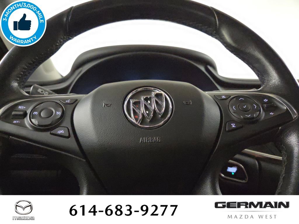 Used 2017 Buick LaCrosse Essence w/ Dynamic Driver Package FWD image 22