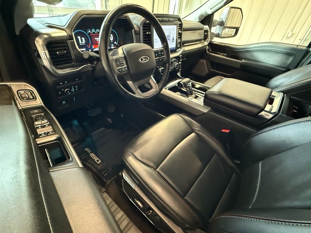 Used 2022 Ford F150 Lariat image 21