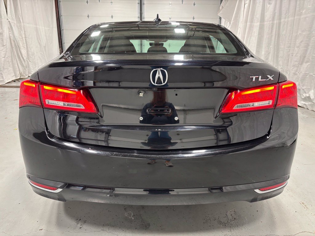 Used 2020 Acura TLX FWD image 6