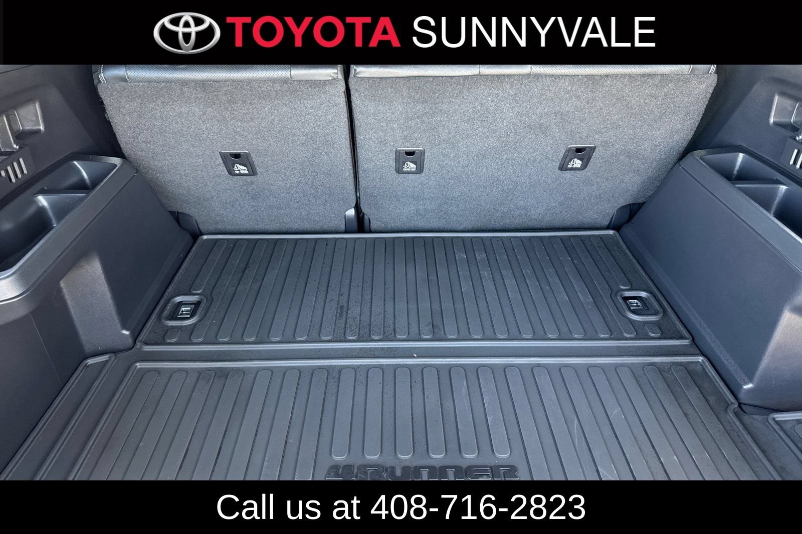 Certified 2025 Toyota 4Runner TRD Off-Road Premium AWD/4WD image 20