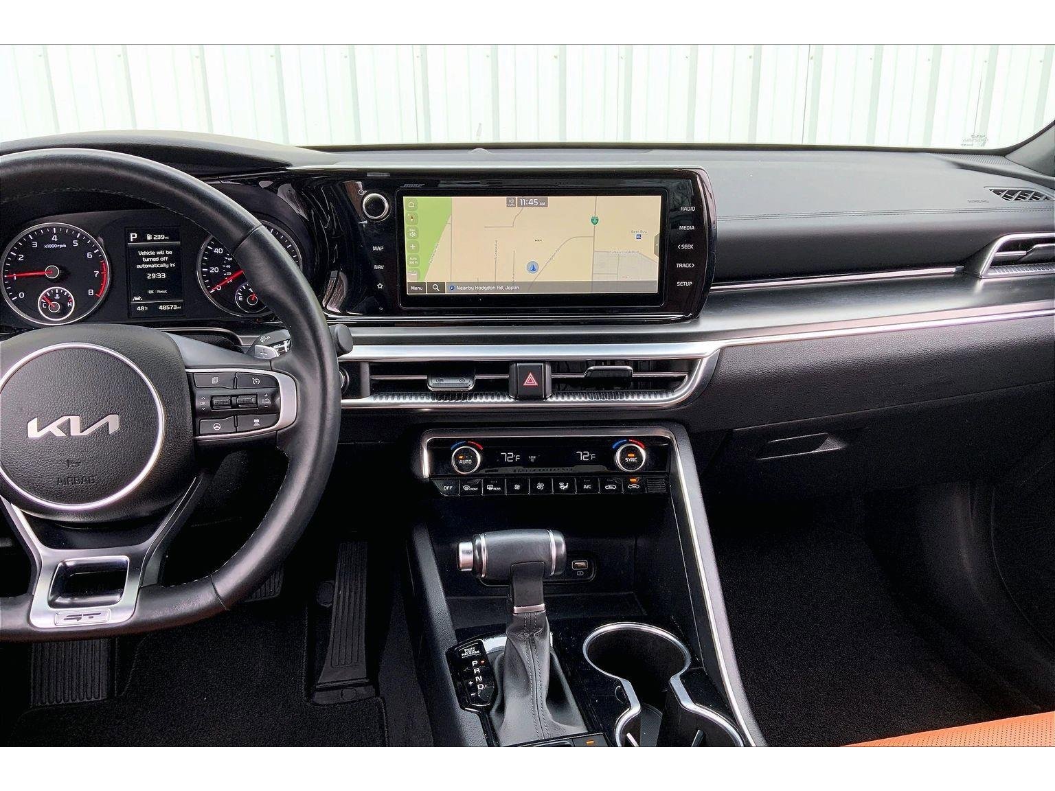 Used 2023 Kia K5 GT w/ GT1 Package image 6