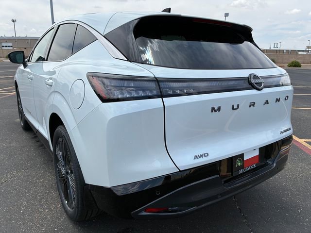 New 2026 Nissan Murano Platinum w/ Cargo Package AWD/4WD image 4