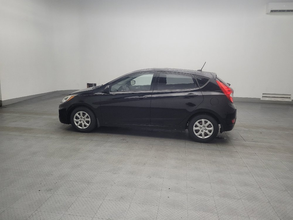 Used 2014 Hyundai Accent GS image 3