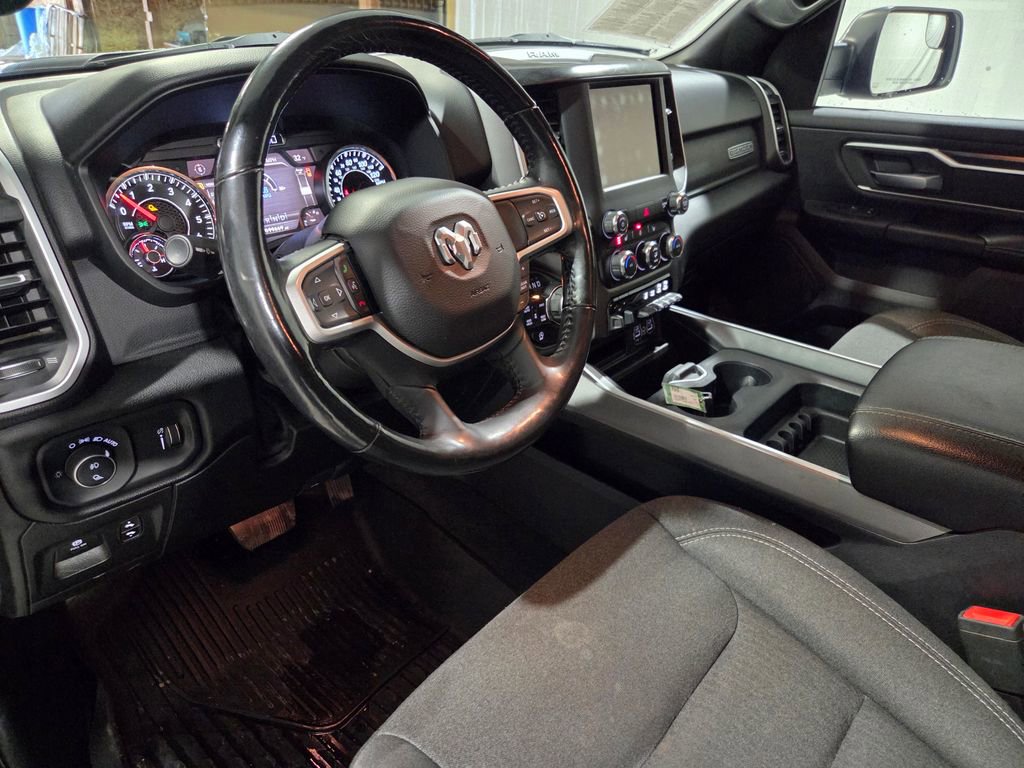 Used 2020 RAM 1500 Big Horn image 5