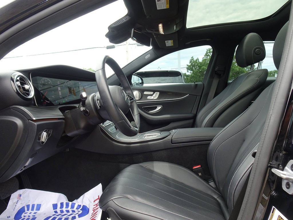 Used 2023 Mercedes-Benz E 450 4MATIC Sedan image 8