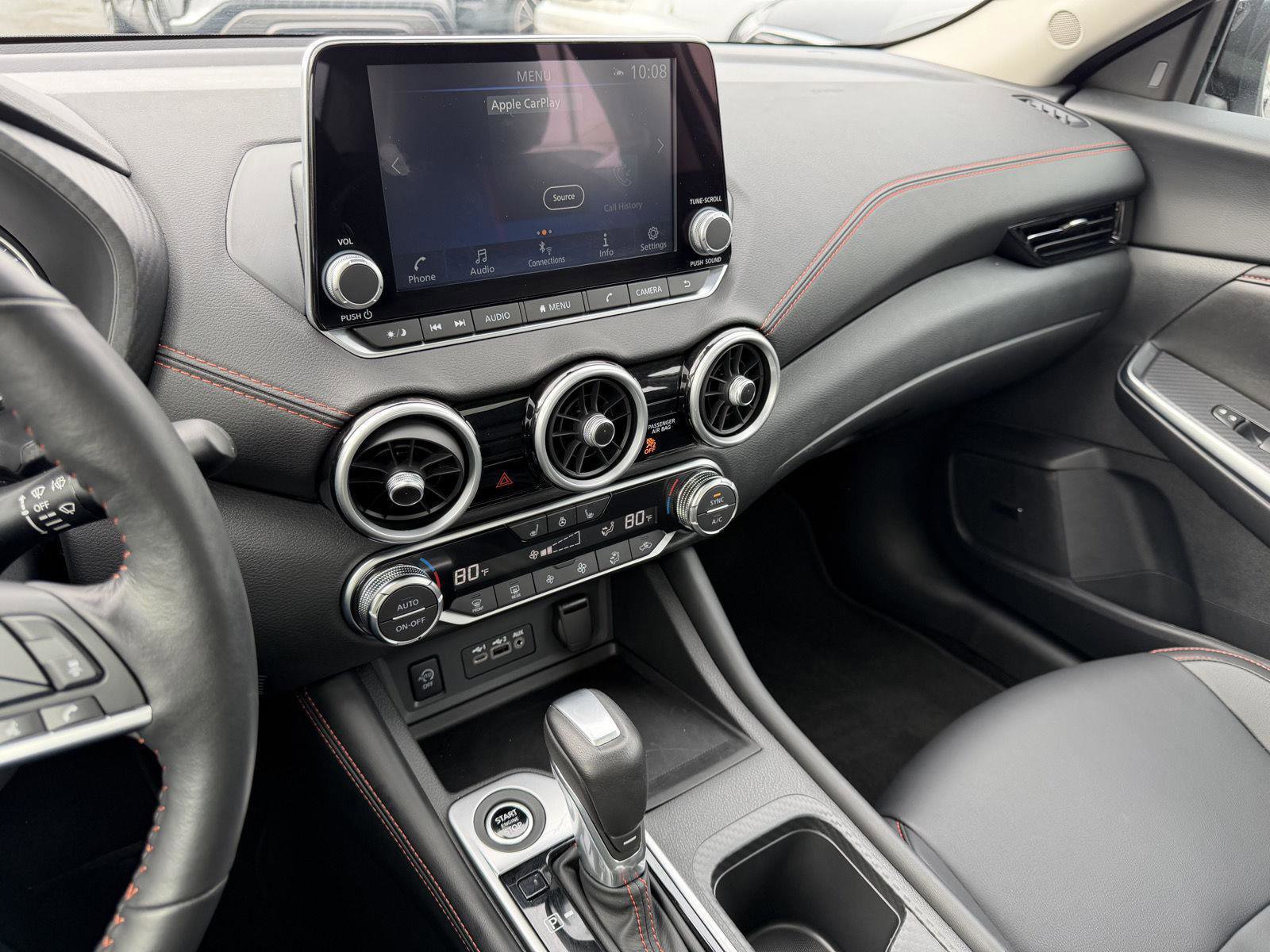 Used 2025 Nissan Sentra SR w/ SR Premium Package image 15