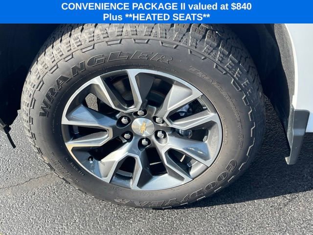 Used 2023 Chevrolet Silverado 1500 LT image 6