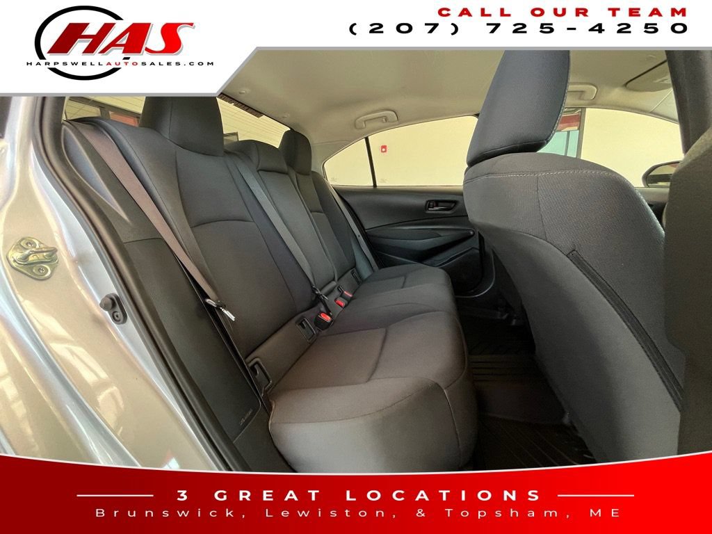 Used 2023 Toyota Corolla LE FWD image 13