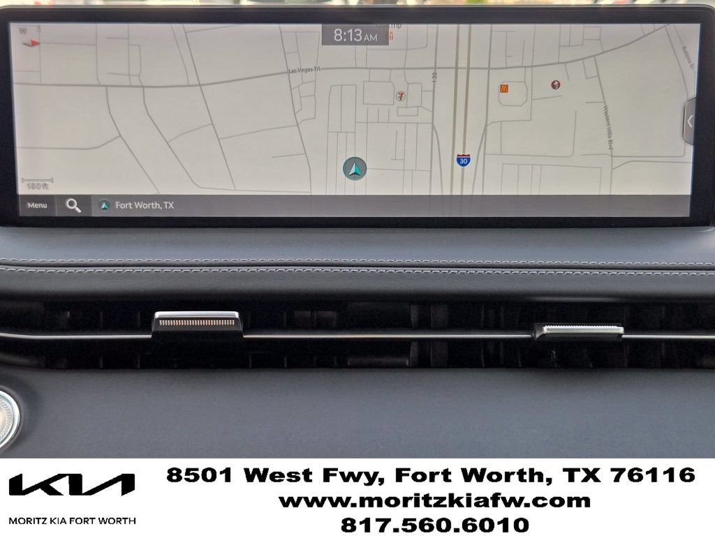 Used 2024 Genesis GV70 3.5T Sport w/ Sport Advanced Package AWD/4WD image 14