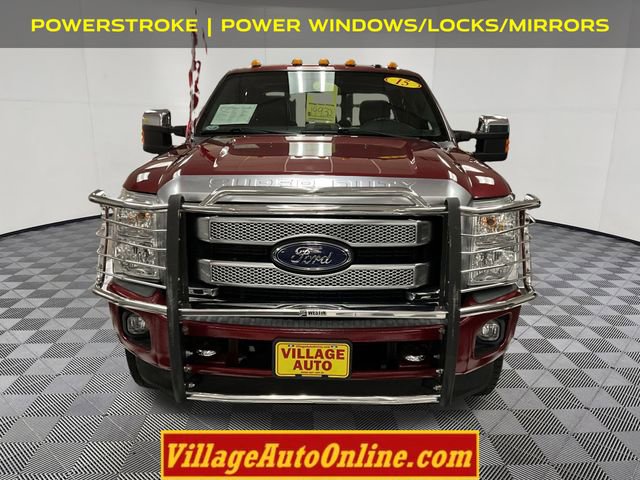 Used 2015 Ford F350 Platinum image 8