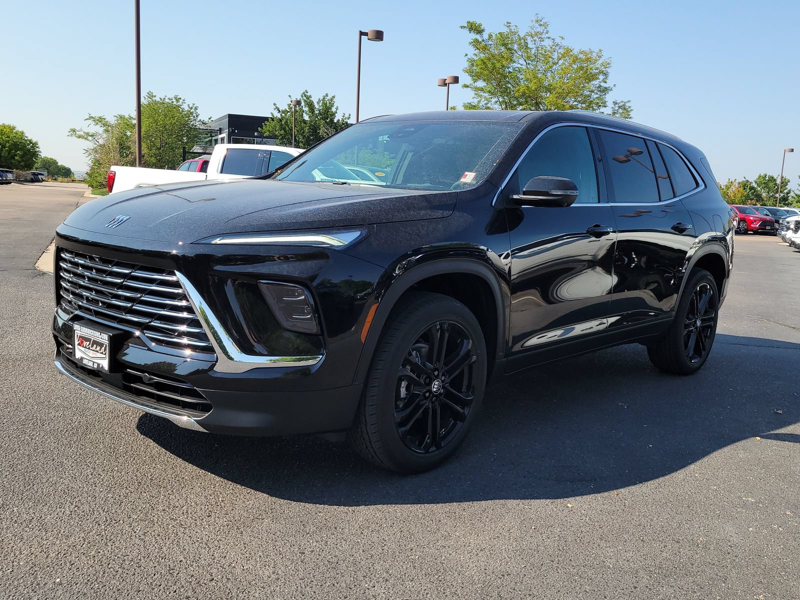 New 2026 Buick Enclave Preferred w/ Power Package AWD/4WD image 4