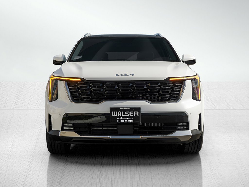 New 2026 Kia Sorento EX AWD/4WD image 2
