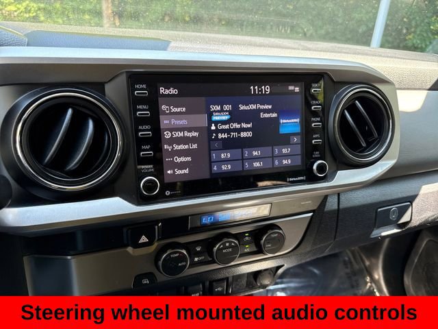 Used 2021 Toyota Tacoma SR5 RWD image 19